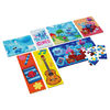 Blue's Clues 7-Pack of Wood Puzzles