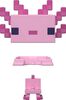 Minecraft -Mini Têtes de créatures -Figurines articulées du jeu vidéo
