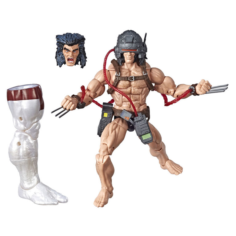 Marvel Legends Series 6-inch Weapon X (X-Men Collection)