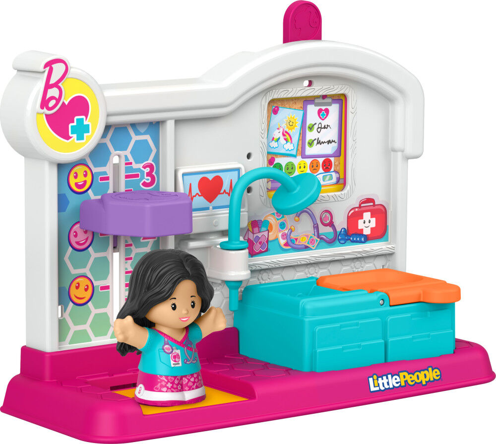 Fisher price shop little people doctor