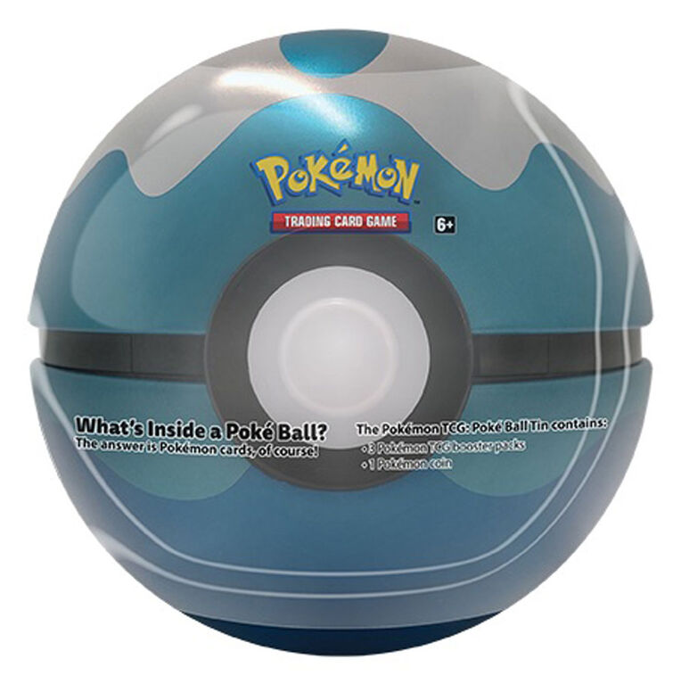 Pokemon TCG: Pokeball Tin - Dive