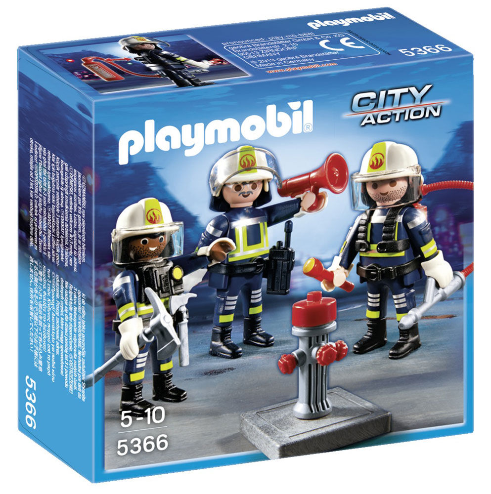 caserne pompier playmobil toys r us