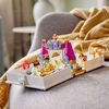 LEGO Disney Princess Ariel, Belle, Cinderella and Tiana's Storybook Adventures 43193 (130 pieces)