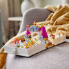 LEGO Disney Princess Les aventures d'Ariel, Belle, Cendrillon 43193 (130 pièces)