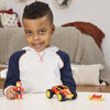 Marvel Iron Man and his Awesome Friends Iron Racer Action Figure & Toy Vehicle