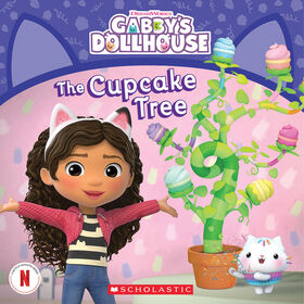 Cupcake Tree (Gabby's Dollhouse Storybook) - English Edition