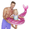 Big Mouth Mermaid Tail Bev Boats 2-Pk - English Edition