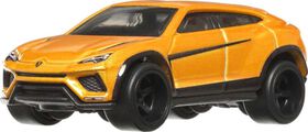 Hot Wheels - Car Culture - V&eacute;hicules Circuit Legends - Lamborghini Urus