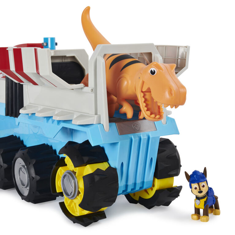 Paw Patrol Dino Team Patroller véhicule