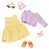 Our Generation, Sunshine & Stars, Summer Dress for 18-inch Dolls