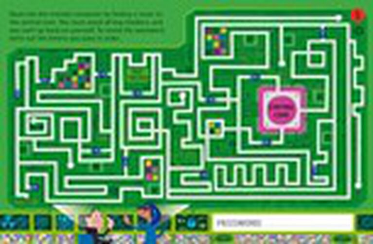 Usborne Minis: Spy Secret Messages - English Edition