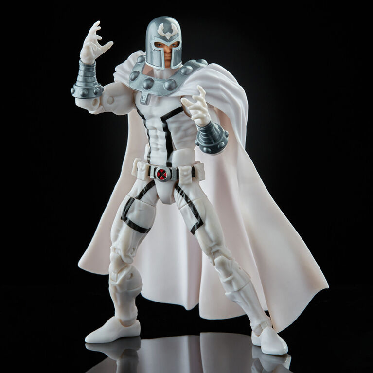 Hasbro Marvel Legends Series X-Men, figurine de collection Magneto