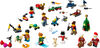 LEGO City Le calendrier de l'Avent 2024 60436