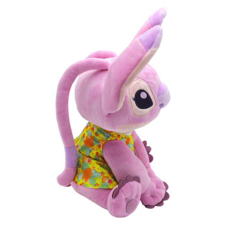 Disney - Lilo & Stitch - Angel Hawaiian Plush - Medium