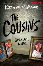 The Cousins - Édition anglaise