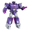 Transformers: Cyber Battalion Series Decepticon Shockwave