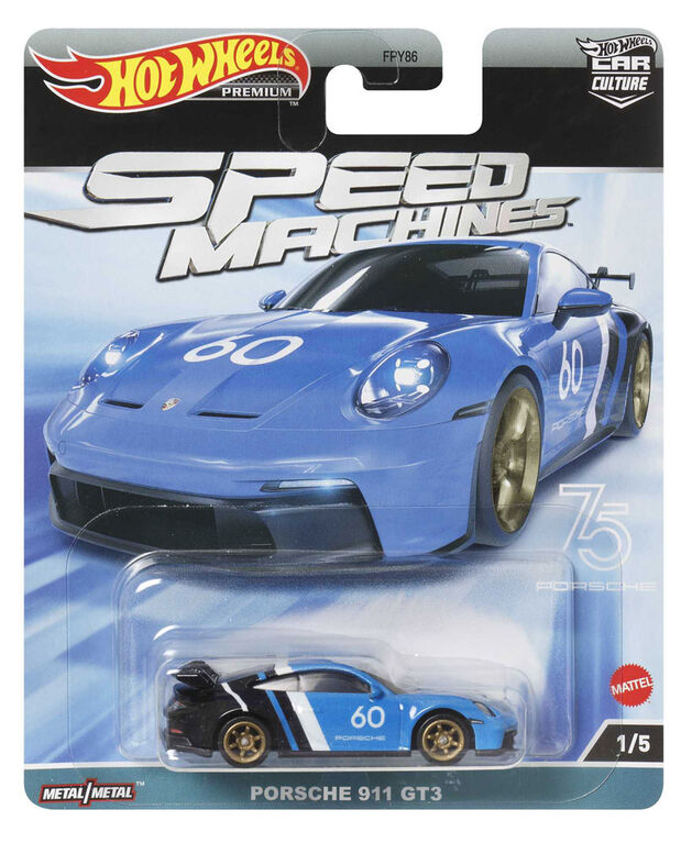 Hot Wheels Car Culture Circuit Legends Vehicle