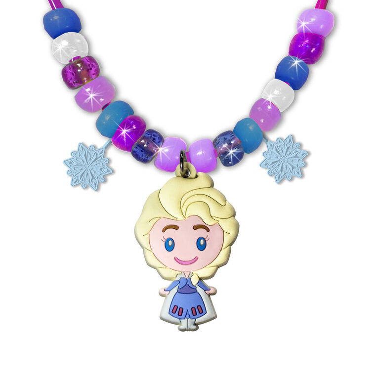 Frozen II Necklace Activity Set Toys R Us Canada