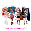 LOL Surprise OMG Pose Fashion Doll with Multiple Surprises