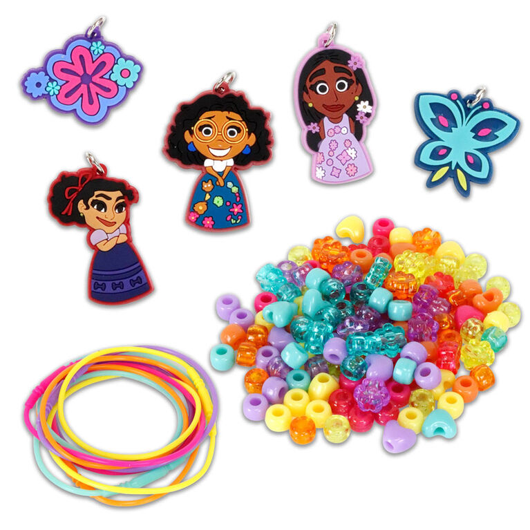 Ensemble d'activités de colliers de Encanto