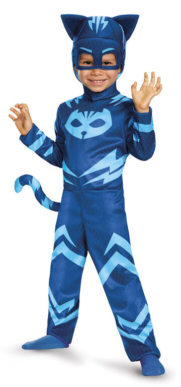 Catboy Classic Toddler Costume - 2T
