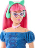 Barbie Mysteries: Beach Detectives Daisy Doll in Signature Outfit with Pet & Accessories