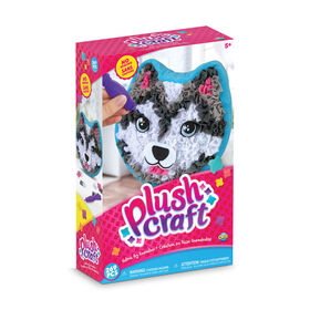 Plushcraft Husky Oreiller