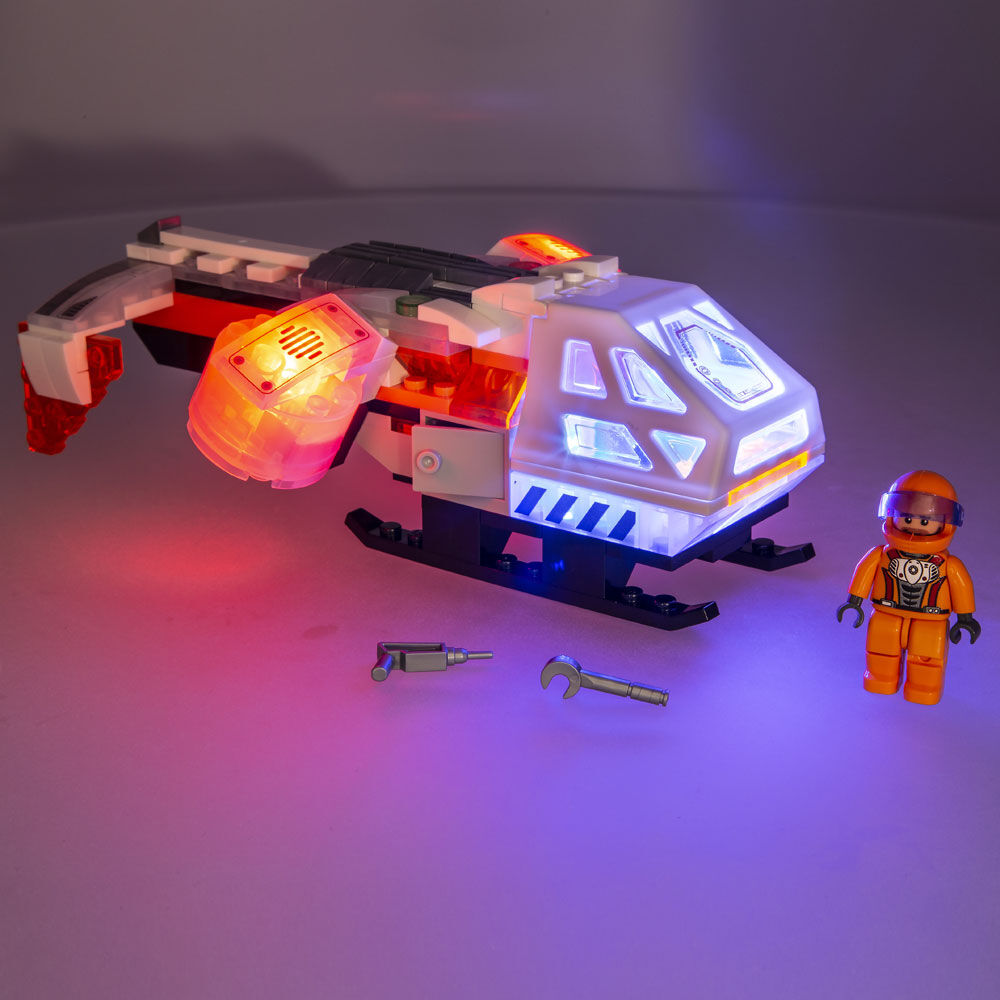 laser pegs notice