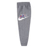 Ensemble en Molleton Nike - Gris Charbon