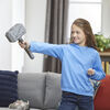 Marvel Studios' Thor: Love and Thunder Mighty FX Mjolnir Electronic Hammer Roleplay Toy for Kids