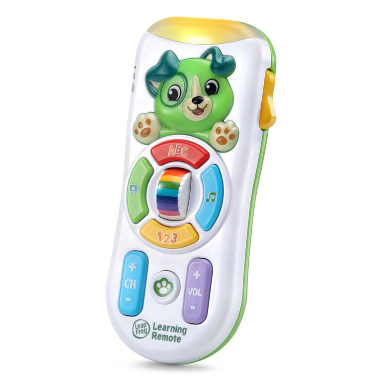LeapFrog Channel Fun Learning Remote - English Version