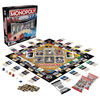 Monopoly Prizm: NBA Edition Board Game, Monopoly Game with Panini NBA Trading Cards - English Edition