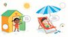 Very First Words Library: Weather - English Edition
