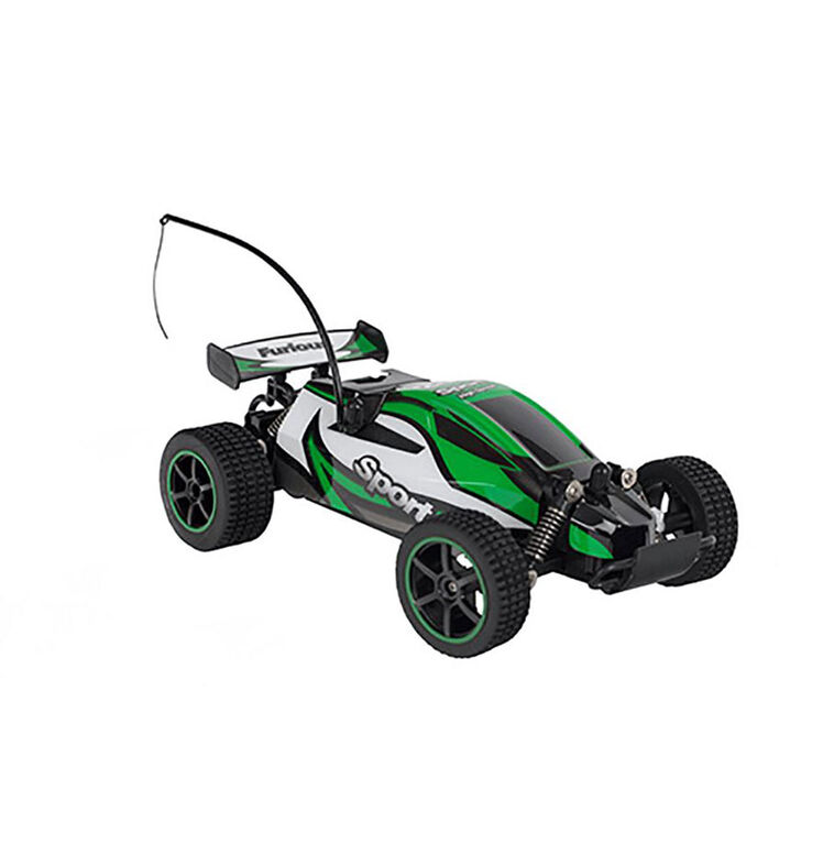 120 High Speed Mad Runner Speed Racing Remote Control Car Vert