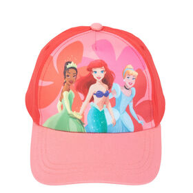 Disney's Princess Hat Multi Size 4-6X