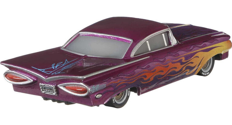 Disney Pixar Cars Ramone Purple Vehicle