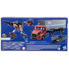 Transformers Toys Generations Volvo VNR 300 Optimus Prime 7 Inch Collectible Action Figure