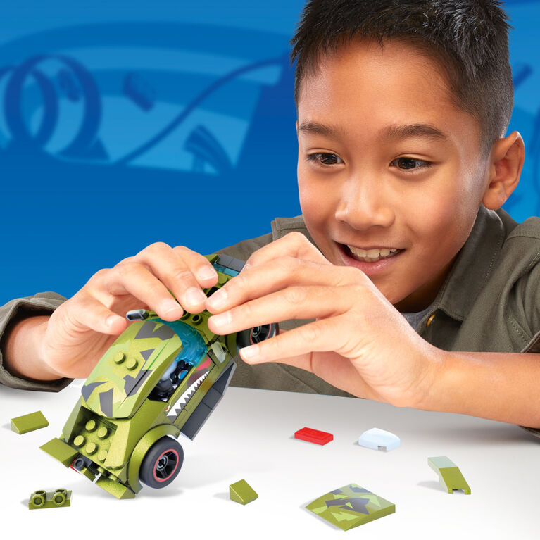 Mega Construx Hot Wheels Muscle Bound