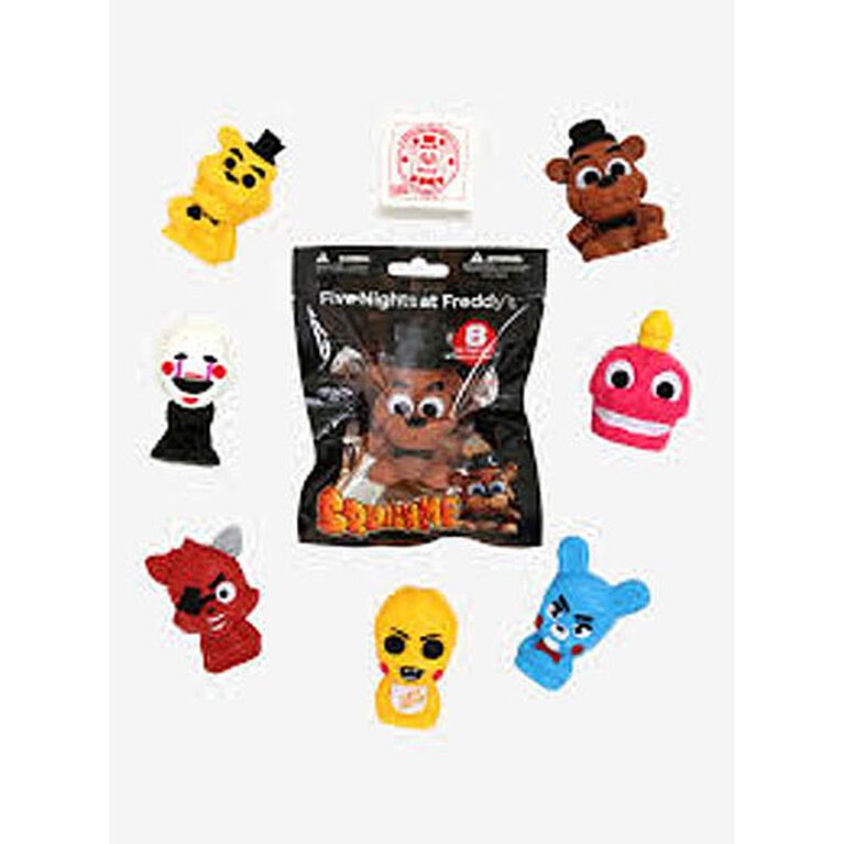 Five Nights At Freddy S Squishmes Toys R Us Canada