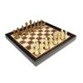 Ideal Games - Deluxe Chess Set - R Exclusive