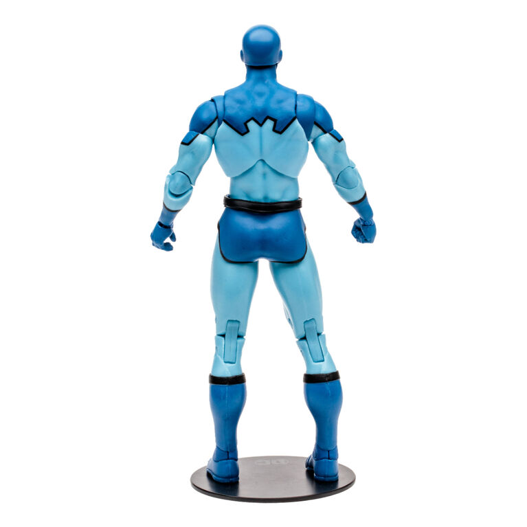 DC Multiverse - Blue Beetle et Booster Gold 2 Pack
