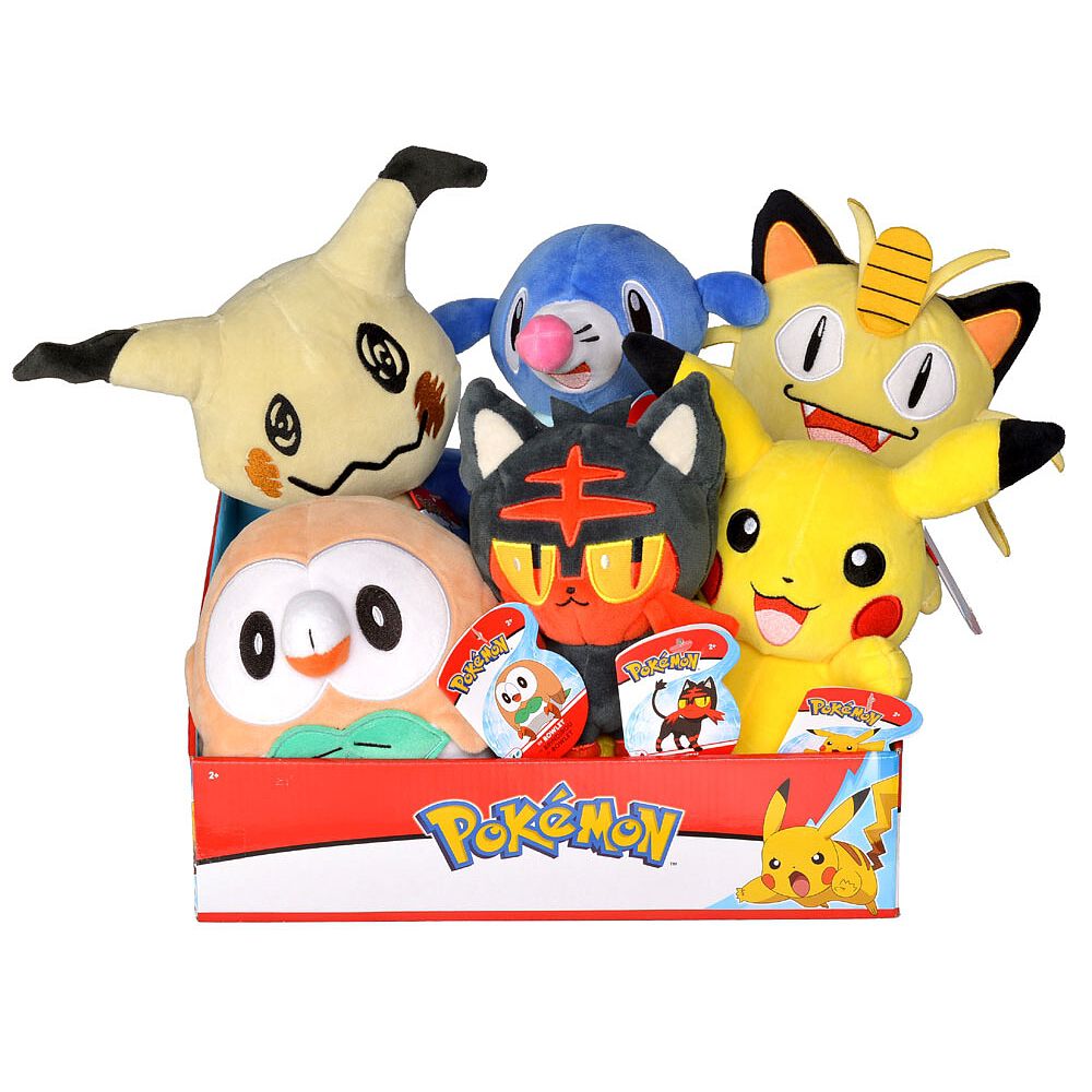 pokemon plush toys r us