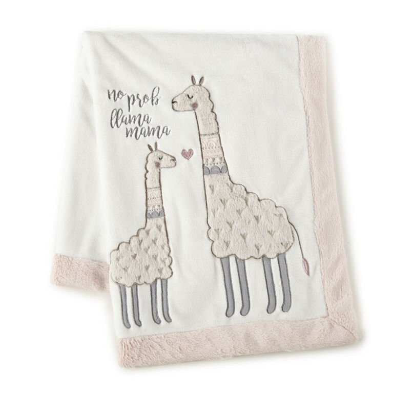 Levtex Baby Imani Blanket Levtex Baby Imani Blanket