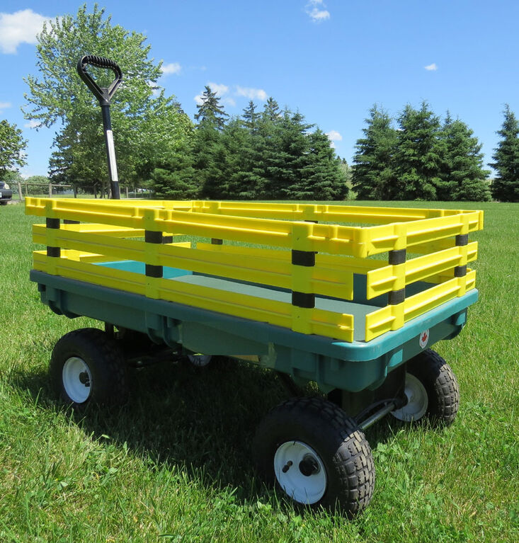 Millside - Trekker Wagon 20 inch x 38 inch