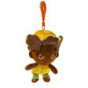 STRAWBERRY SHORTCAKE Plush Backpack Clip  - Orange Blossom