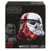 Star Wars The Black Series The Mandalorian Incinerator Stormtrooper Premium Electronic Helmet