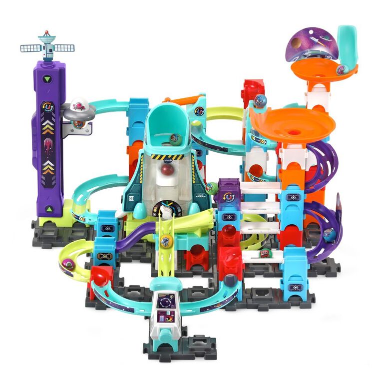 VTech Marble Rush Shuttle BlastOff Set Toys R Us Canada