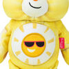 Care Bears Fun Size Denim Plush (Eco Friendly) - Funshine Bear - R Exclusive