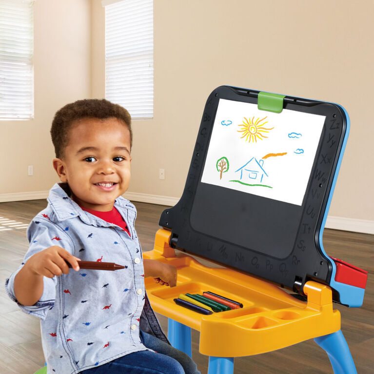 VTech Explore & Write Deluxe Activity Desk - French Edition