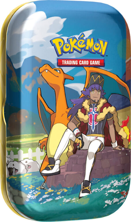 Pokemon Crown Zenith Mini Tin - English Edition